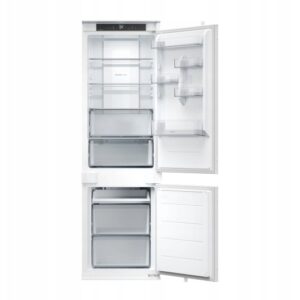 Lodówka do zabudowy Candy ECNBQT3518E No Frost 177cm 35 dB