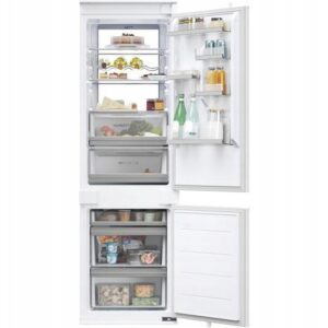 Lodówka do zabudowy Haier HBW7518DT Pełny No Frost 177,2cm 268L