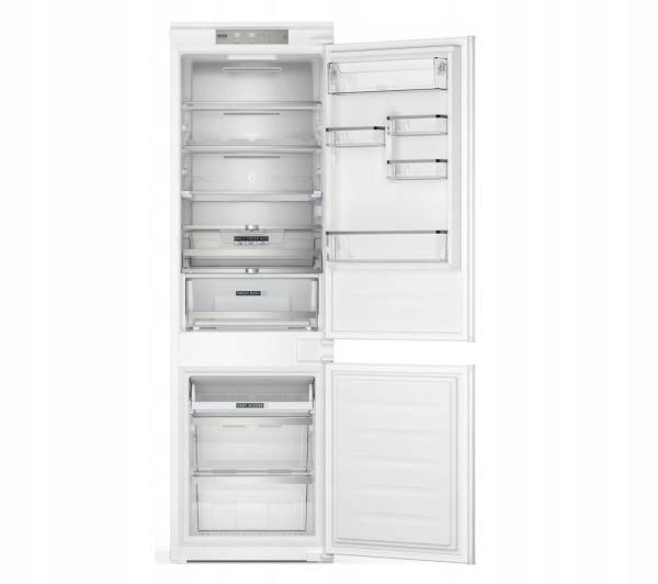 Lodówka do zabudowy Whirlpool WHC18 T573 No Frost 250L 32 dB