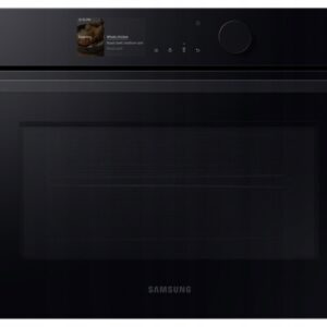 Piekarnik Samsung NQ5B6753CAK kompakt z mikrofalą Speed Oven + Pro Steamer