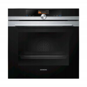 Piekarnik SIEMENS HB676G0S1 71 L, 30-300 °C Grill fastPreheat Termoobieg 4D