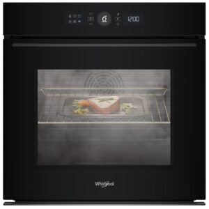 Piekarnik elektryczny Whirlpool WOI5S8CM1SXA termoobieg AirFry inox