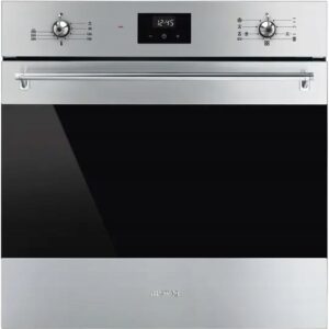 Piekarnik elektryczny Smeg SF6300TVX Termoobieg Stal nierdzewna