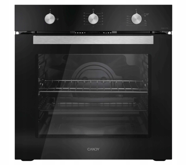 Piekarnik gazowy Candy FCG243N Grill Czarny