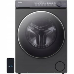 Pralka HAIER X7 SLIM HW80-BD14MEPGTU1 8kg 1400 obr Antracytowy
