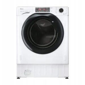 Pralko-suszarka do zabudowy Haier HWDQ90B416FWB-S 1600 obr/min 9kg/5kg