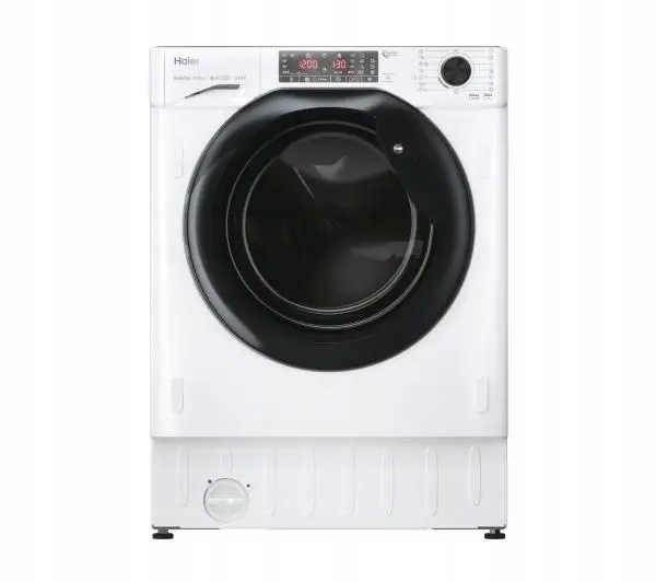 Pralko-suszarka do zabudowy Haier HWDQ90B416FWB-S 1600 obr/min 9kg/5kg