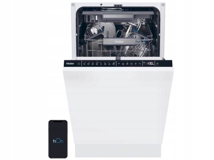 Zmywarka do zabudowy HAIER AI SXI1C3BF2BT-01