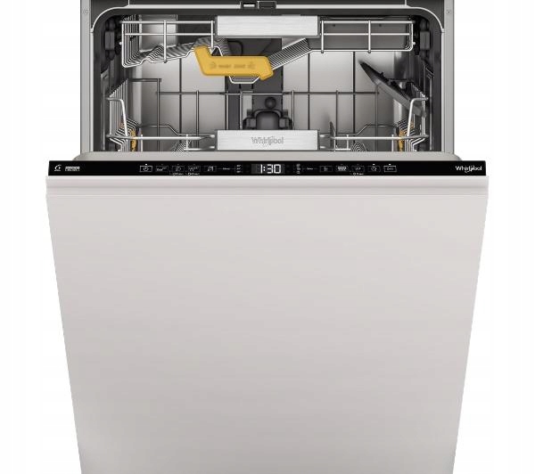Zmywarka do zabudowy Whirlpool W8I HT40 T Maxi Space