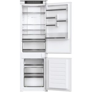Lodówka do zabudowy Haier Seria 6 HBW5518E Pełny No Frost 177,2cm Szuflada z kontrolą wilgotności