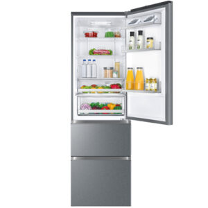 Lodówka Haier 3-drzwiowa HTR5619ENMP 190cm