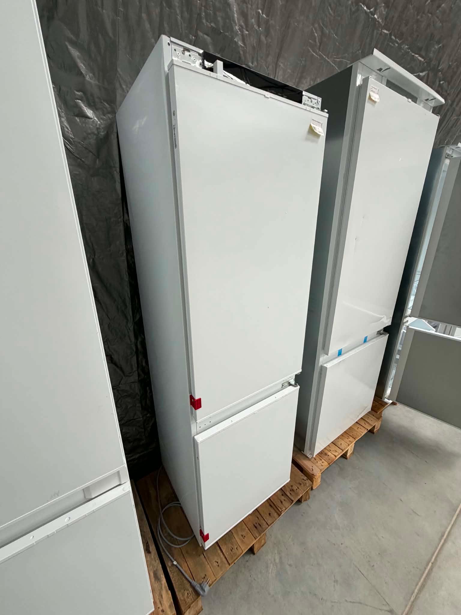 Lodówka do zabudowy Haier EHBQW5518E No Frost 177,2cm 35 dB - obrazek 5