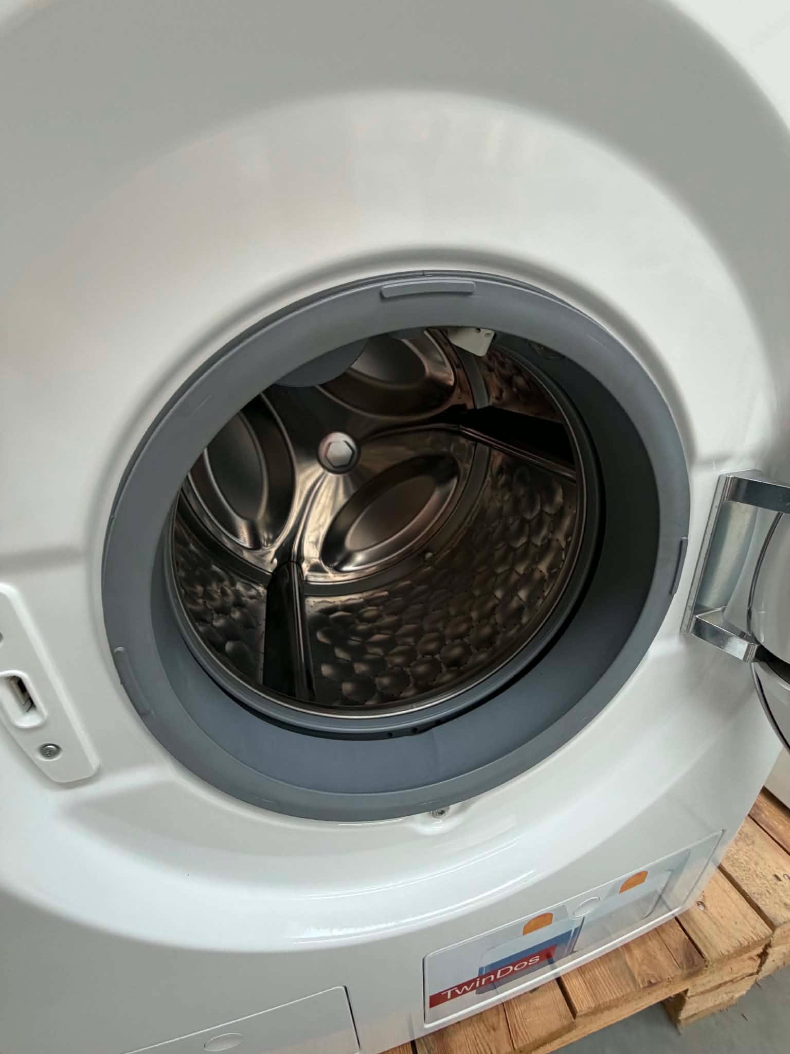 Pralka Miele WMH261 WPS PWash 2.0 & TDos - obrazek 5
