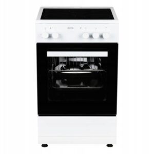 BIAŁA KUCHNIA ELEKTRYCZNA MPM MPM-53-KEC-30 48L