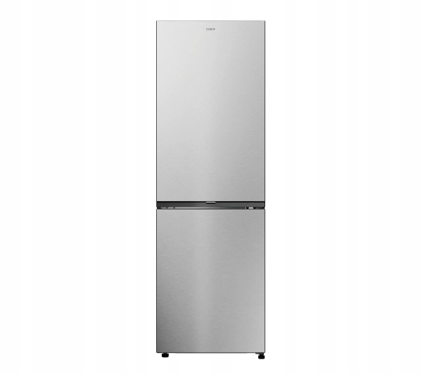Lodówka Candy CNCQ2T618AX No Frost 185cm 35 dB Zdalne sterowanie Inox