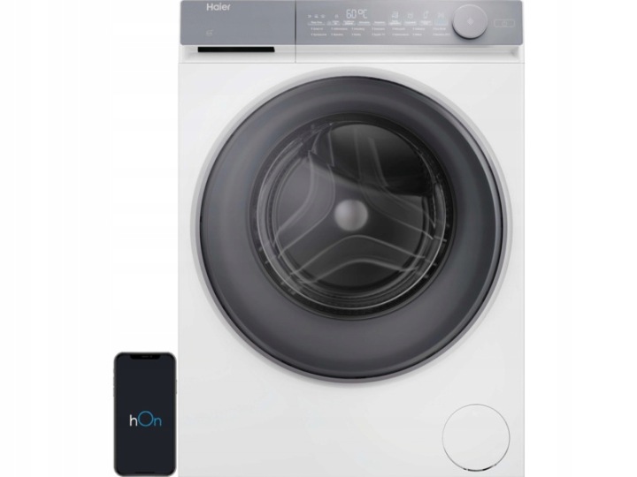 Pralka HAIER AI X7 HW80-BD14MEPTU1 8kg 1400 obr biała