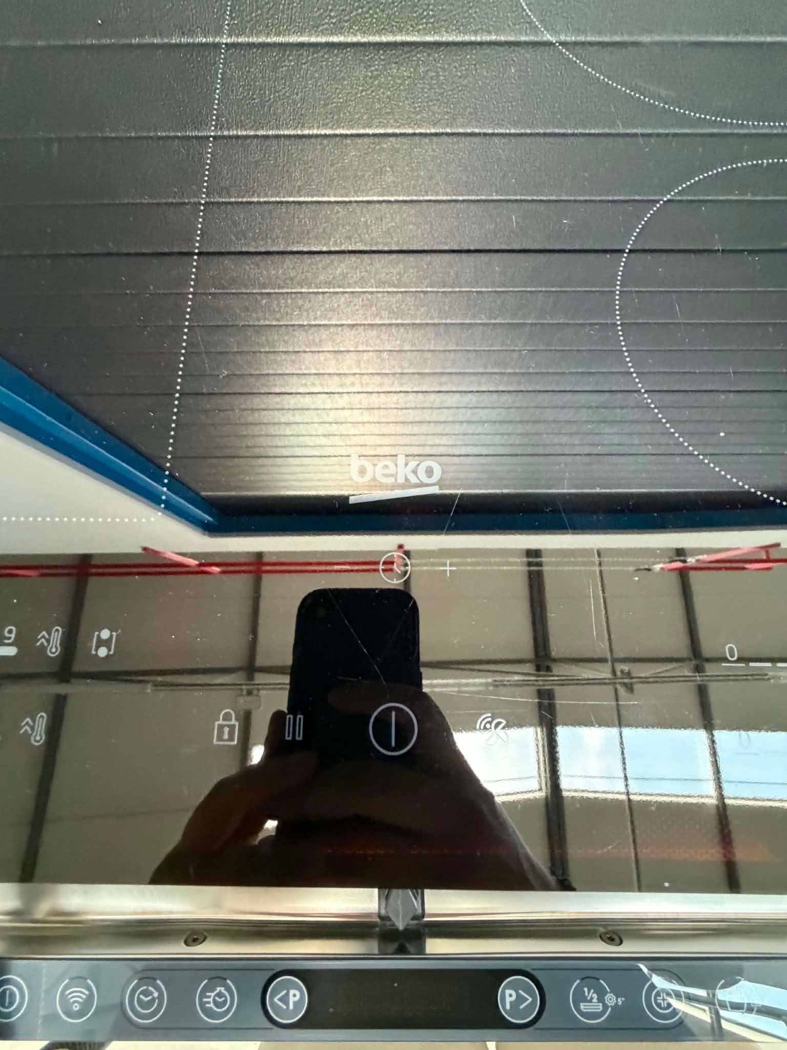 Płyta indukcyjna Beko HII64700UFT 60cm 4pola Czarny Booster HobToHood - obrazek 3