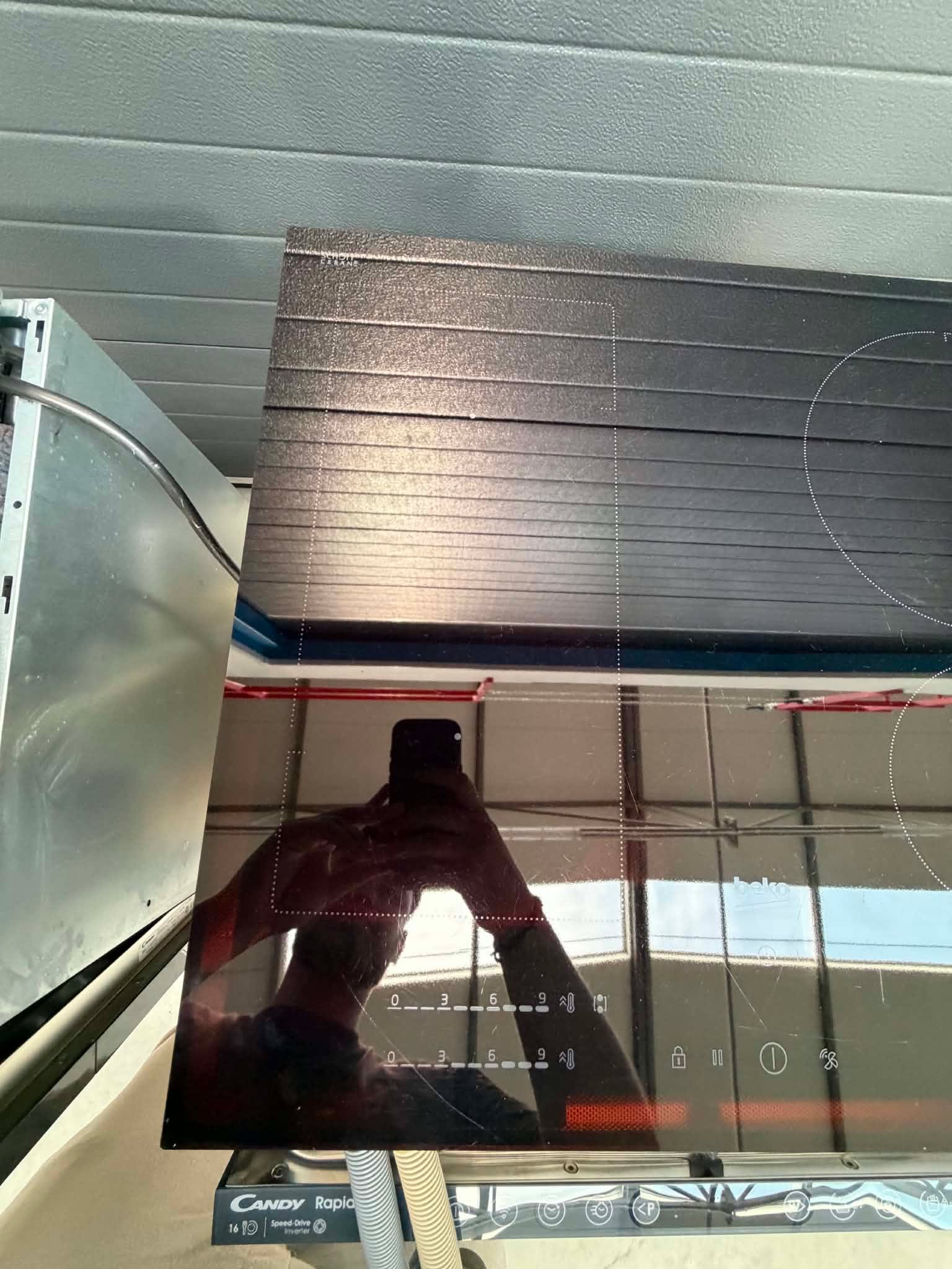 Płyta indukcyjna Beko HII64700UFT 60cm 4pola Czarny Booster HobToHood - obrazek 7
